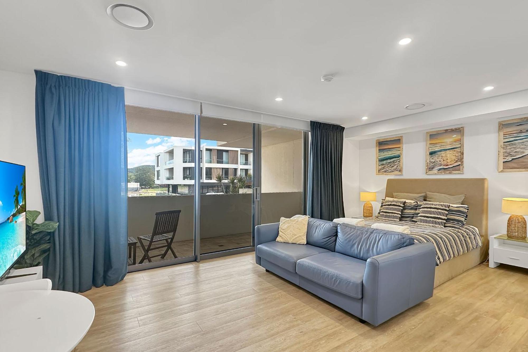 Bluewater Apartments Kiama Eksteriør billede