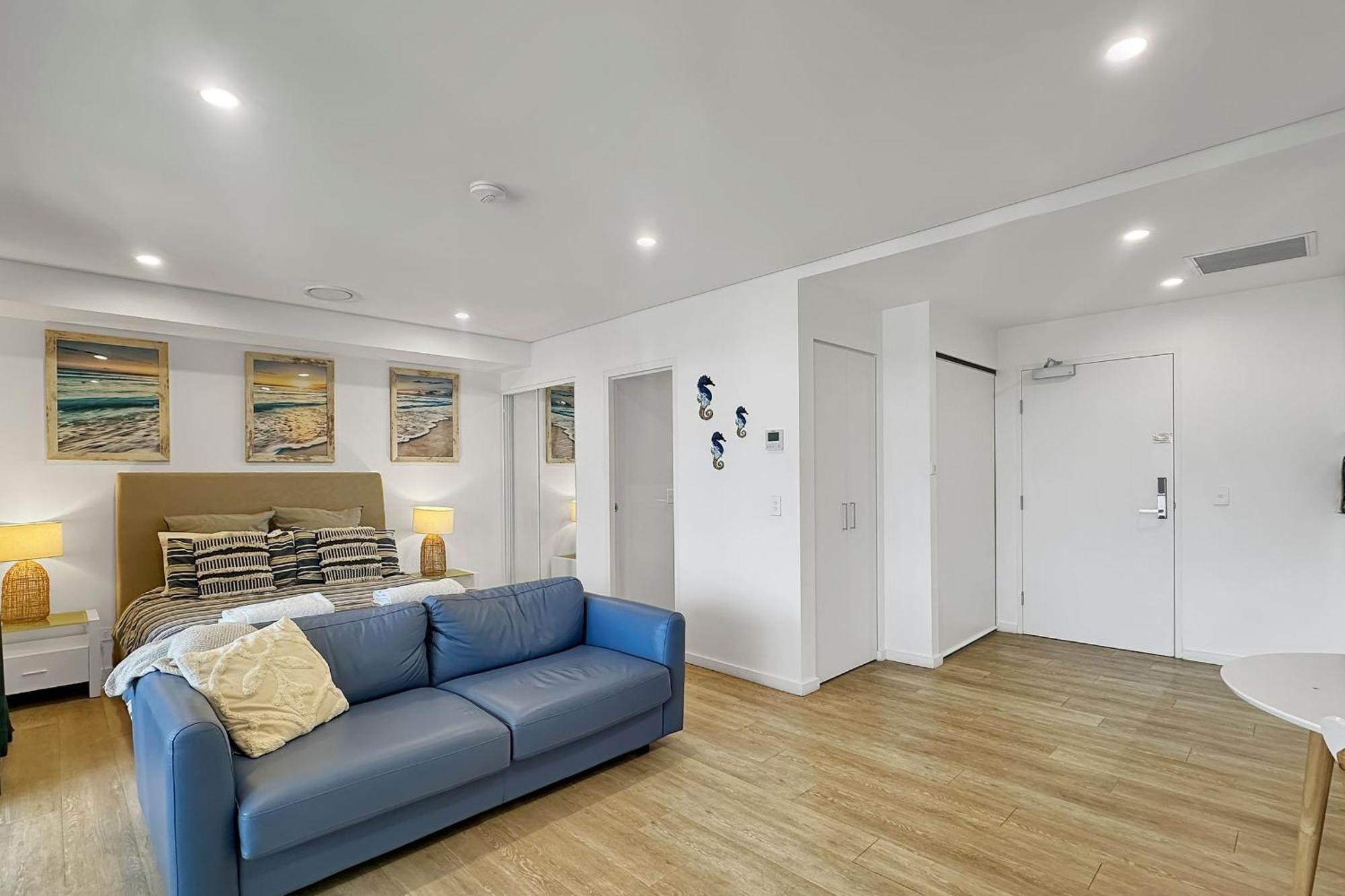 Bluewater Apartments Kiama Eksteriør billede